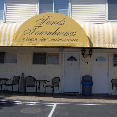 Sands Townhouses Apart otel Old Orchard Beach Dış mekan fotoğraf