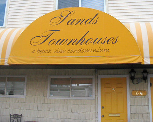 Sands Townhouses Apart otel Old Orchard Beach Dış mekan fotoğraf
